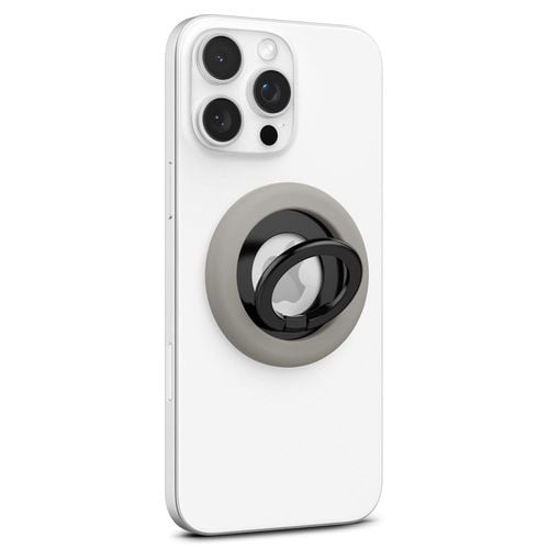 spigen nano pop magsafe phone ring truffle grey na Arena.pl