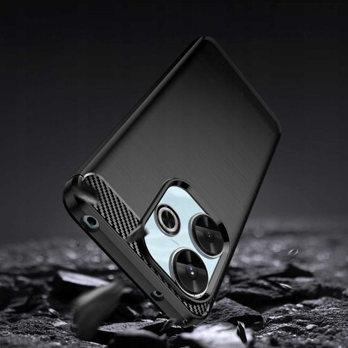 Spacecase Carbon Redmi 13 4G Black na Arena.pl