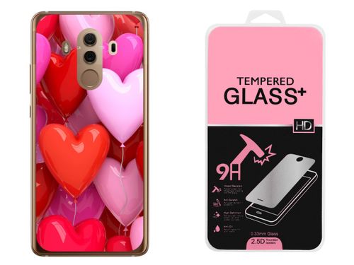 HUAWEI MATE 10 PRO | Etui smartfon CASE + Szkło na Arena.pl