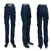 Męskie jeansy Hugo Boss Delaware Slim Fit - 50471017 Boss Orange - W34/L32