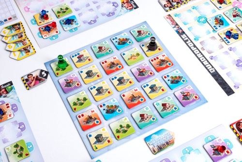 Gra Quadropolis PL na Arena.pl