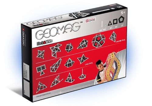 Klocki Black&White 68 elementów na Arena.pl