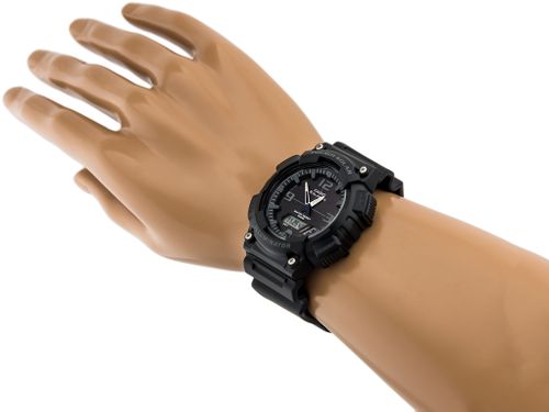 CASIO AQ-S810W 1A2V (zd044b) - SOLAR POWERED na Arena.pl