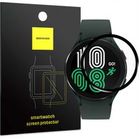 Spacecase Hybrid Glass Galaxy Watch 4 40Mm