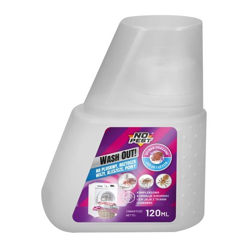 ŚRODEK DO PRANIA NA PLUSKWY ROZTOCZA WSZY KLESZCZE PCHŁY JAJA LARW na Arena.pl