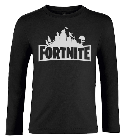 Bluzka Dł.Rękaw Fortnite zdjęcie 1