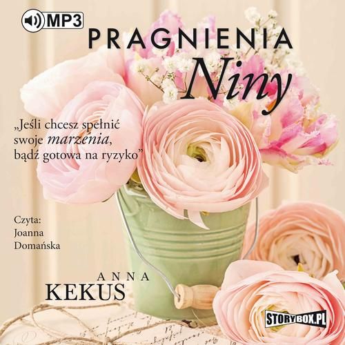 (mp3) Pragnienia Niny zdjęcie 1