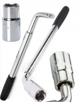 KLUCZ DO KÓŁ TELESKOPOWY 17 19 21 23 WZMACNIANY 1/2