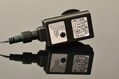 Lampki 40 LED - Programator - Światełka biało-kolorowe na Arena.pl