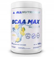 ALLNUTRITION BCAA MAX SUPPORT 500G AMINOKWASY AMINO REGENERACJA MIĘŚNIE