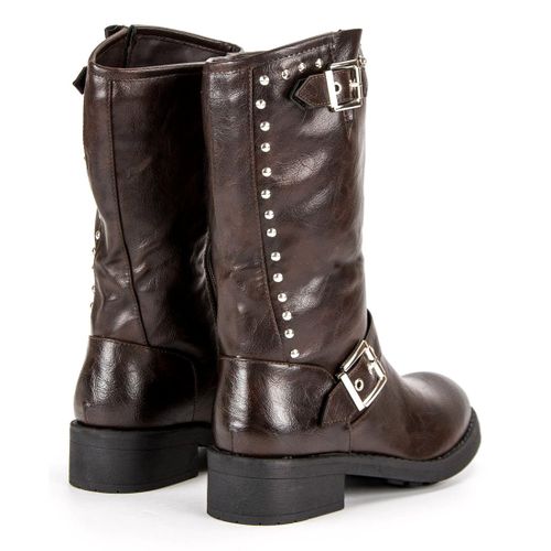 Wysokie botki workery r.40 na Arena.pl