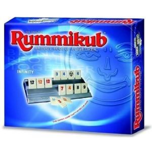 Gra Rummikub Infinity na Arena.pl