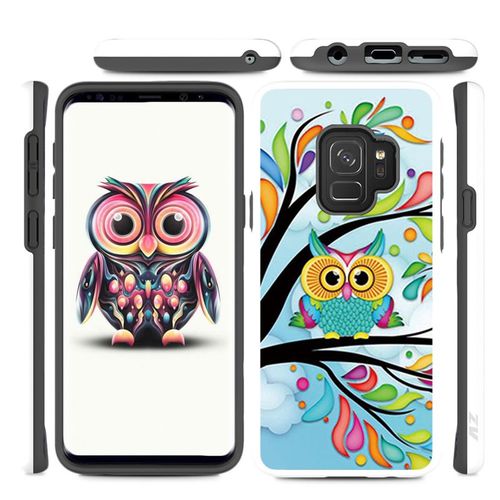 Etui do Samsung Galaxy S9 (Owl) na Arena.pl