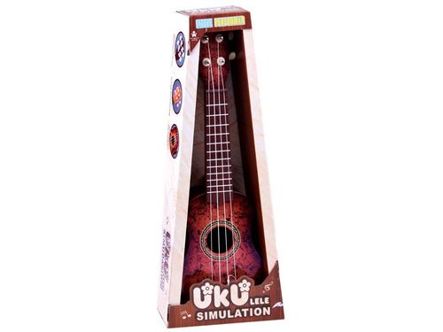 Gitara dla dziecka UKULELE plastikowa IN0100 na Arena.pl