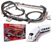 (PO ZWROCIE) Tor Wyścigowy + Kolejka Elektryczna 2w1