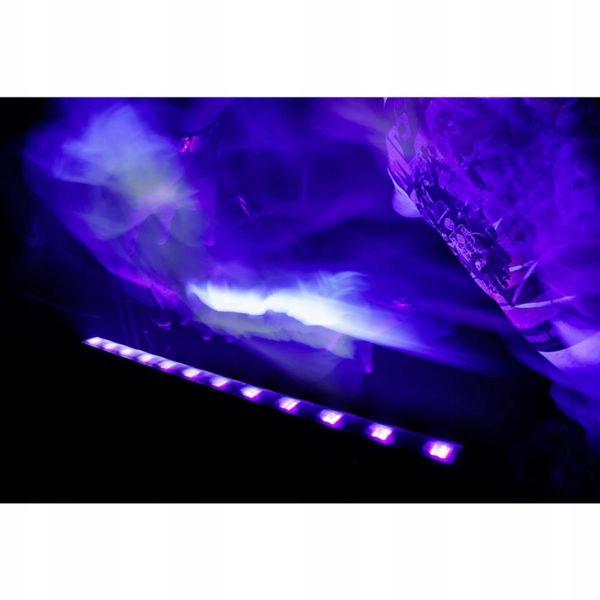 Bar LED listwa UV Pilot Reflektor DJ zdjęcie 2