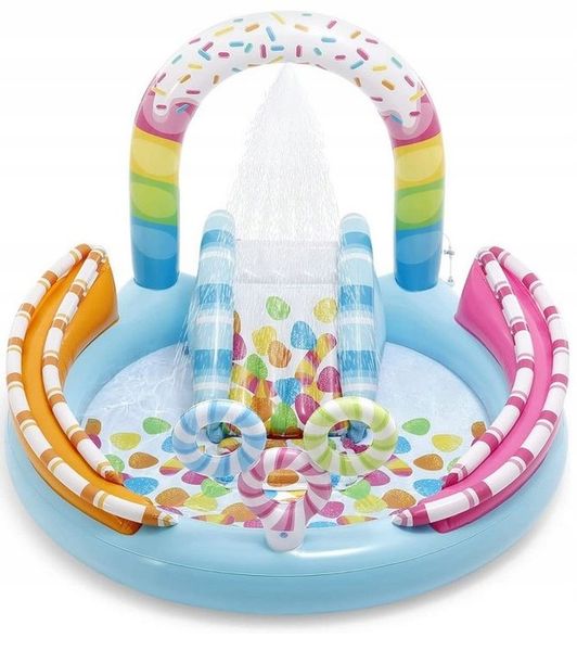 Dmuchane centrum zabaw Candy Fun #57144 zdjęcie 1