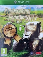 Professional Farmer 2017 Gold Edition Xone Xbox One pudełkowa