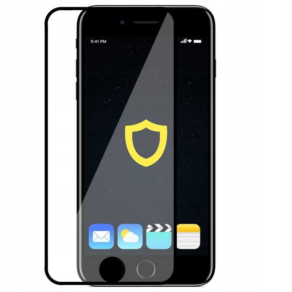 Spacecase Glass 5D Iphone 6/6S/7/8/Se 2020 zdjęcie 2
