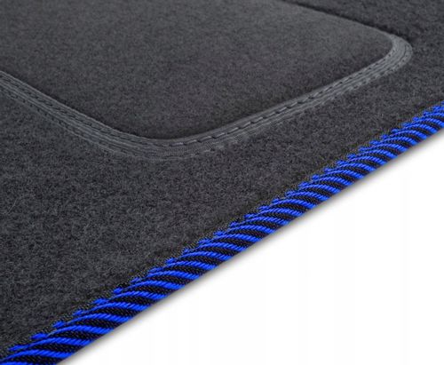 Dywaniki welurowe BMW 6 E63 2003-2010 na Arena.pl