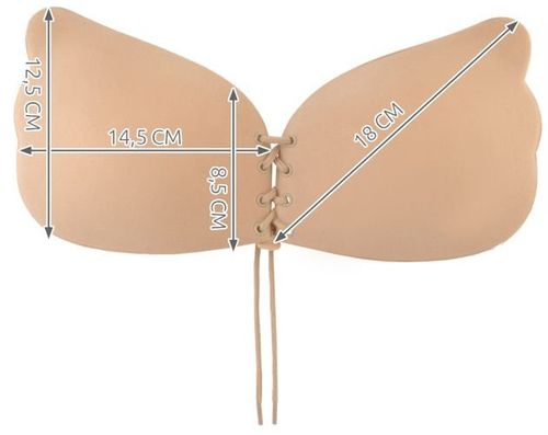 Biustonosz samonośny C na Arena.pl