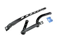 MECHANIZM RAMIENIA WYCIERACZKI PRAWY PRZÓD BMW 5 E60 2005 2006 2007