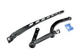 MECHANIZM RAMIENIA WYCIERACZKI PRAWY PRZÓD BMW 5 E60 2005 2006 2007