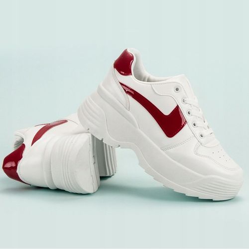 Sneakersy Na Platformie r.40 na Arena.pl