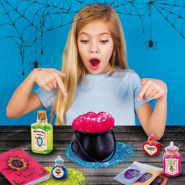 lisciani crazy science dom wiedźm 6684 zdjęcie 4