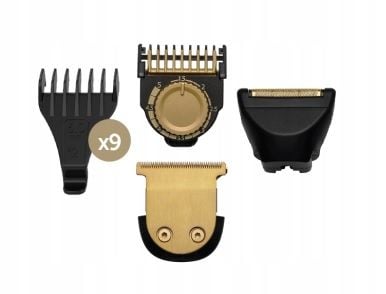 MĘSKI TRYMER GOLARKA Maszynka do Stylizacji Włosów Brody BARBER REMINGTON na Arena.pl