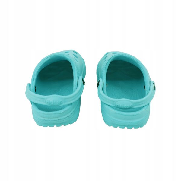 Buty KLAPKI Antypoślizgowe dla ZWIERZĄT PSÓW KOTÓW CHODAKI 1PARA NIEBIESKIE zdjęcie 6