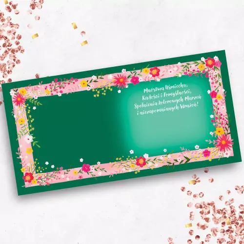 Karnet Okolicznościowy, Lew na Arena.pl