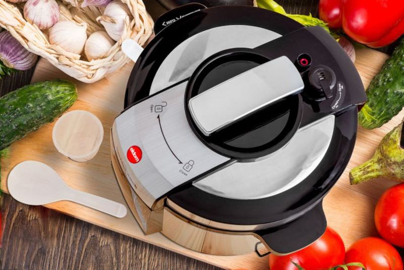 Szybkowar ELDOM SW500 Perfect Cook zdjęcie 7