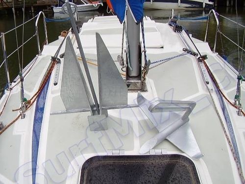 Kotwica Pługowa John Paddle 3,5KG na Arena.pl