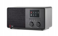 pinell supersound 301 radio sieciowo-bateryjne dab+, fm, wifi