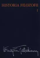 Historia filozofii. Tom 1