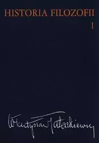 Historia filozofii. Tom 1 zdjęcie 1
