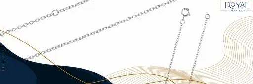 Przedłużka do łańcuszka bransoletki SREBRNA 10cm SREBRO pr 925 UNIWERSALNA zdjęcie 12