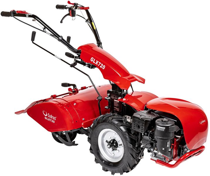 Glebogryzarka spalinowa Cedrus GLX720 zdjęcie 5