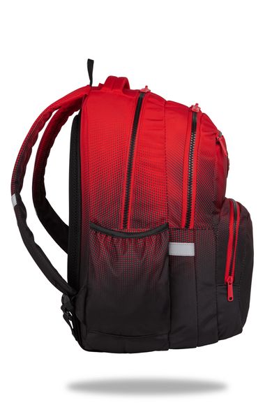 Plecak młodzieżowy Pick Gradient Cranberry zdjęcie 9