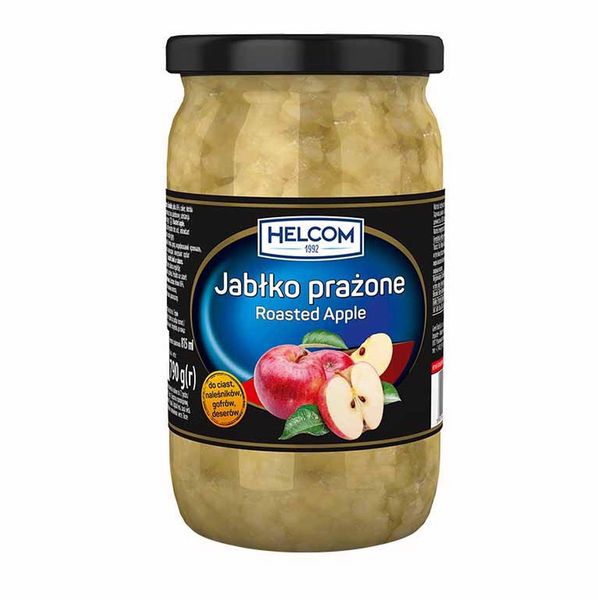 Helcom Jabłko prażone 790g zdjęcie 1