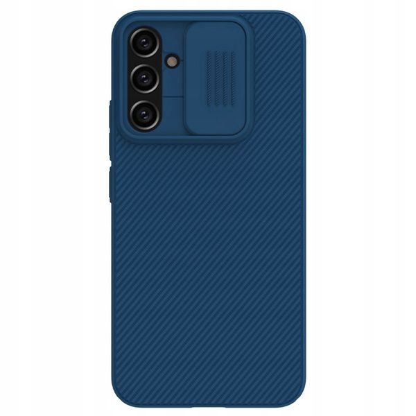 Plecki niktrade do Xiaomi Redmi Note 12 Pro+ 5G niebieski zdjęcie 3
