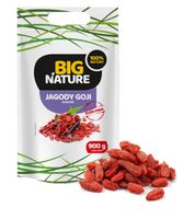 Jagody Goji 900g Duża Paka - BIG NATURE