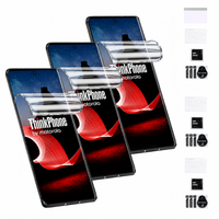 3X Folia ochronna do MOTOROLA THINKPHONE na ekran hydrożelowa mocna TPU