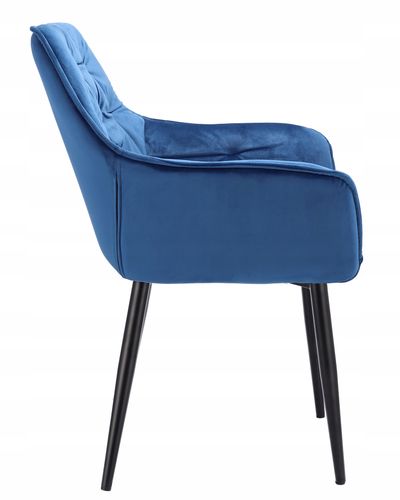 krzesło largo granatowe (nowy kod) na Arena.pl