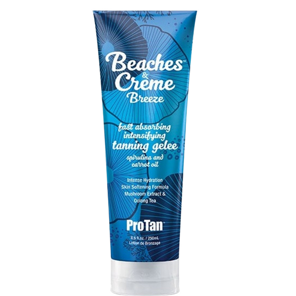 ProTan Beaches & Creme Breeze Bronzer Do Opalania 250ml zdjęcie 1