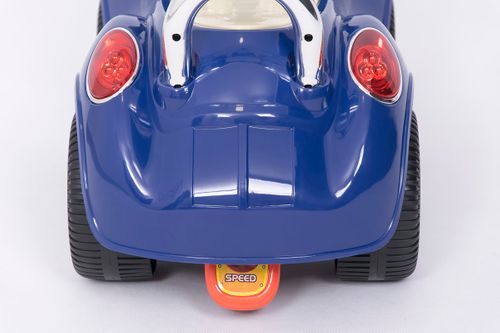 Jeździk Samochodzik Niebieski na Arena.pl