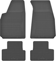 Audi A4 B9 (od 2015) DYWANIKI GUMOWE BEZZAPA