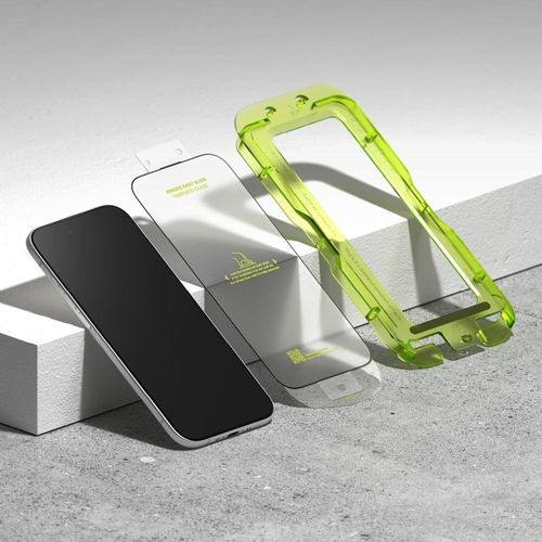 SZKŁO HARTOWANE RINGKE EASY SLIDE 2-PACK IPHONE 17 AIR BLACK na Arena.pl