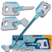 ODKURZACZ NA BATERIE ZABAWKA DLA DZIECI INTERAKTYWNY REALISTYCZNY PIONOWY